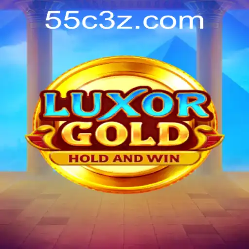 LuxorGold: Um Mergulho na Aventura com 55CBet